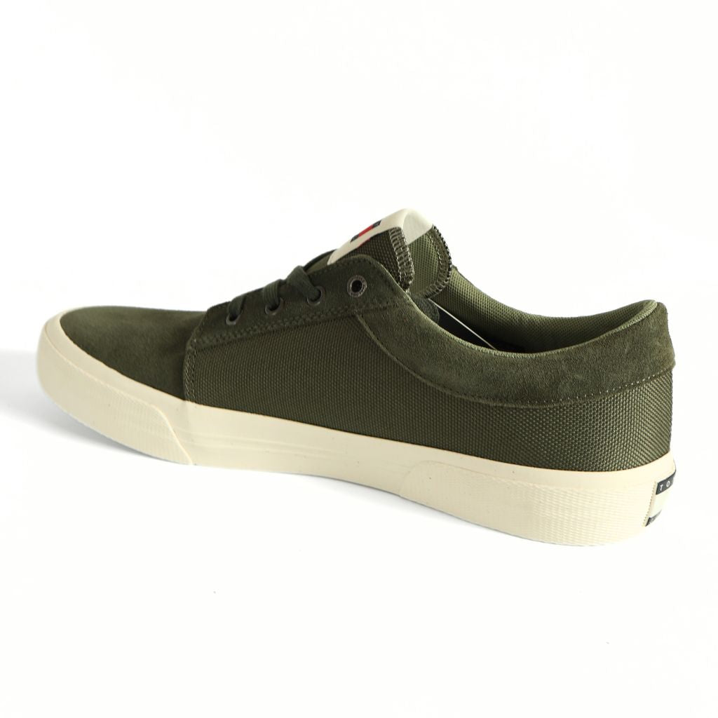 Tommy Hilfiger TJM Vulc Skate Derby Mens Shoes Trainers UK Size 6.5 - 10.5