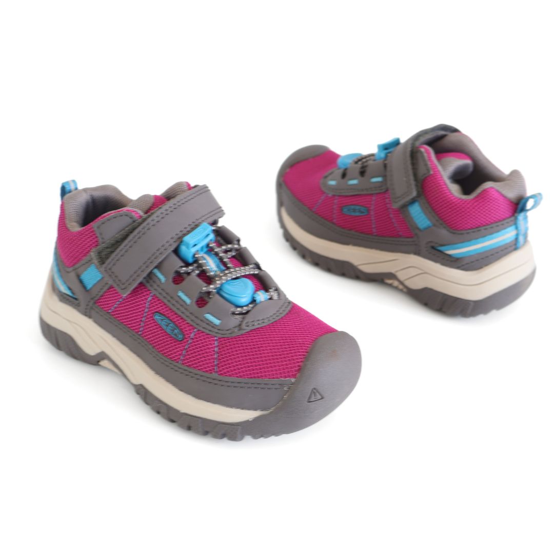 Keen Targhee Sport Toddlers Girls Shoes Trainers UK Size 7