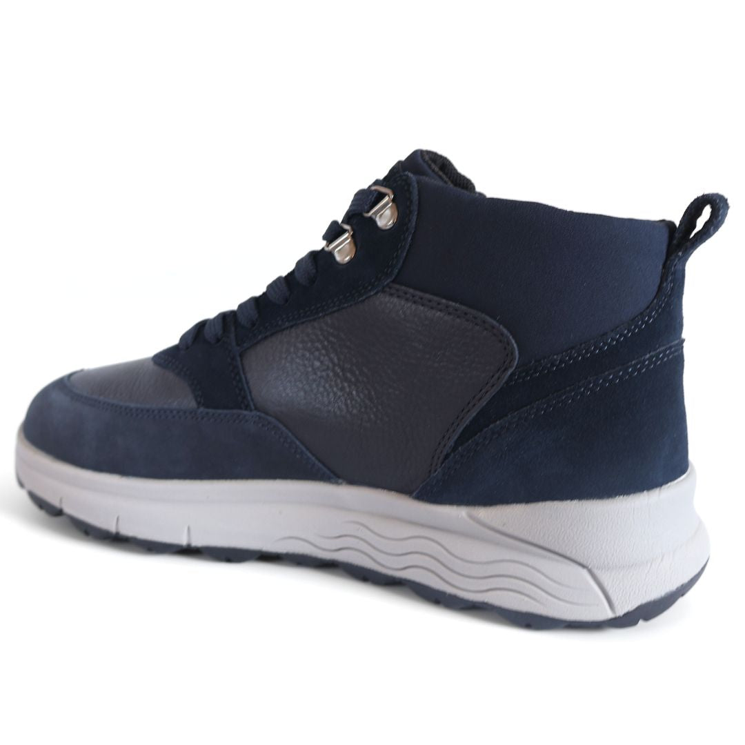 Geox U Spherica ABX Respira Mens Waterproof Shoes Trainers UK Size 7