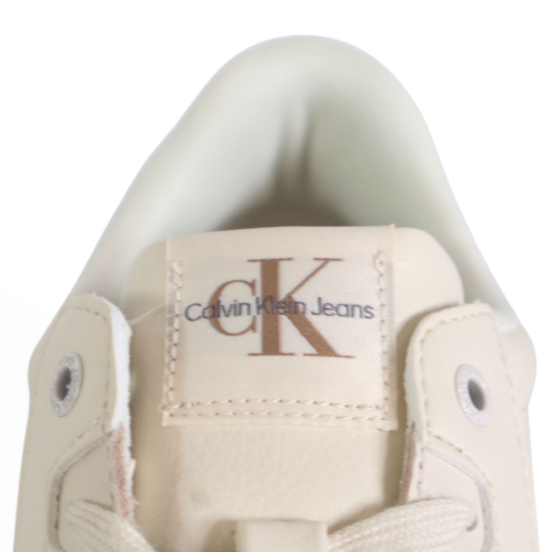 Calvin Klein Classic Cupsole Low Mens Shoes Trainers UK Size 11
