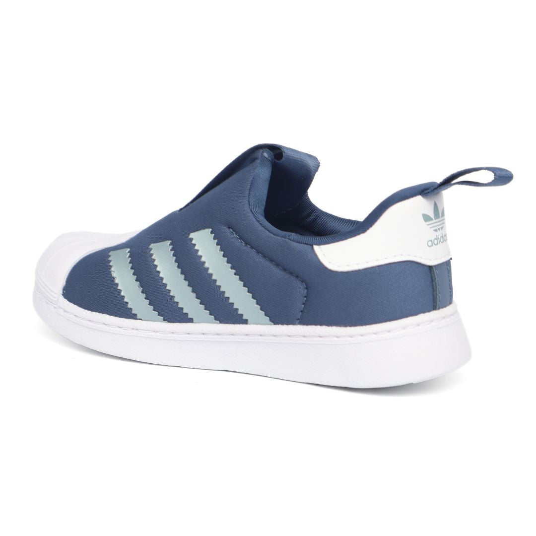Adidas Superstar 360 Toddlers Shoes Trainers UK Size 7.5 GY9179