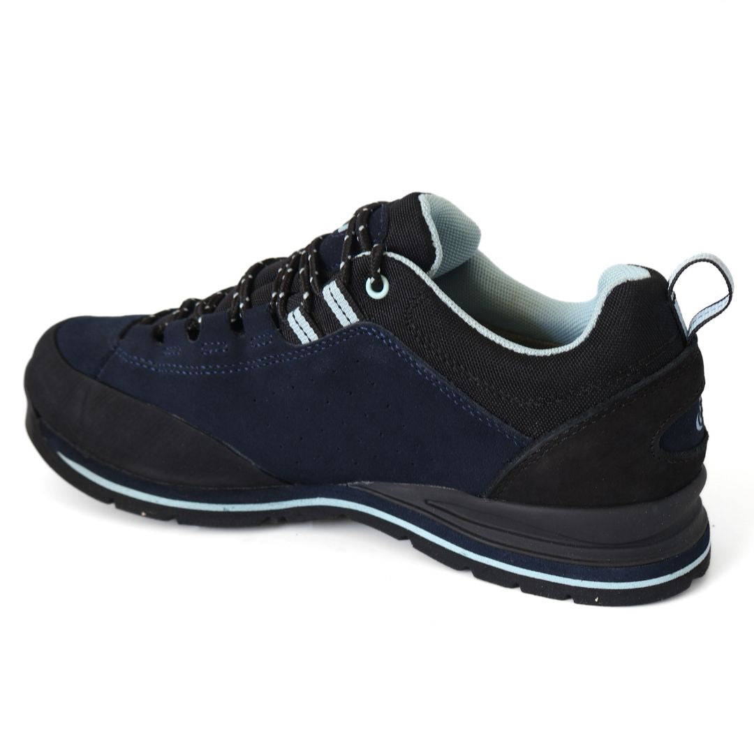 Brutting Makalu Womens Girls Comfortex Boots Trainers UK Size 6 Blue Black
