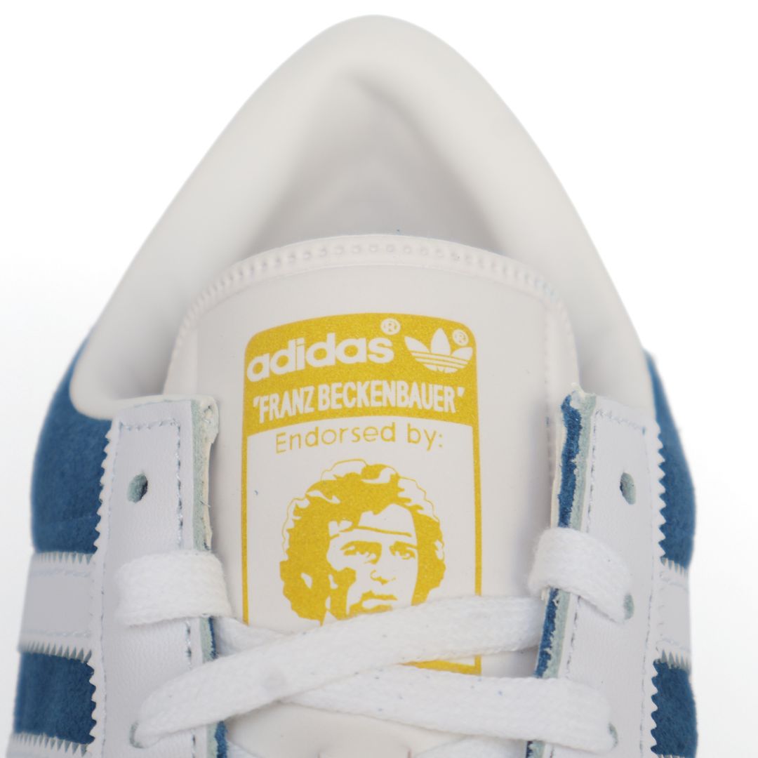 Adidas Beckenbauer Mens Shoes Trainers Uk Sizes 7 to 12 B34800