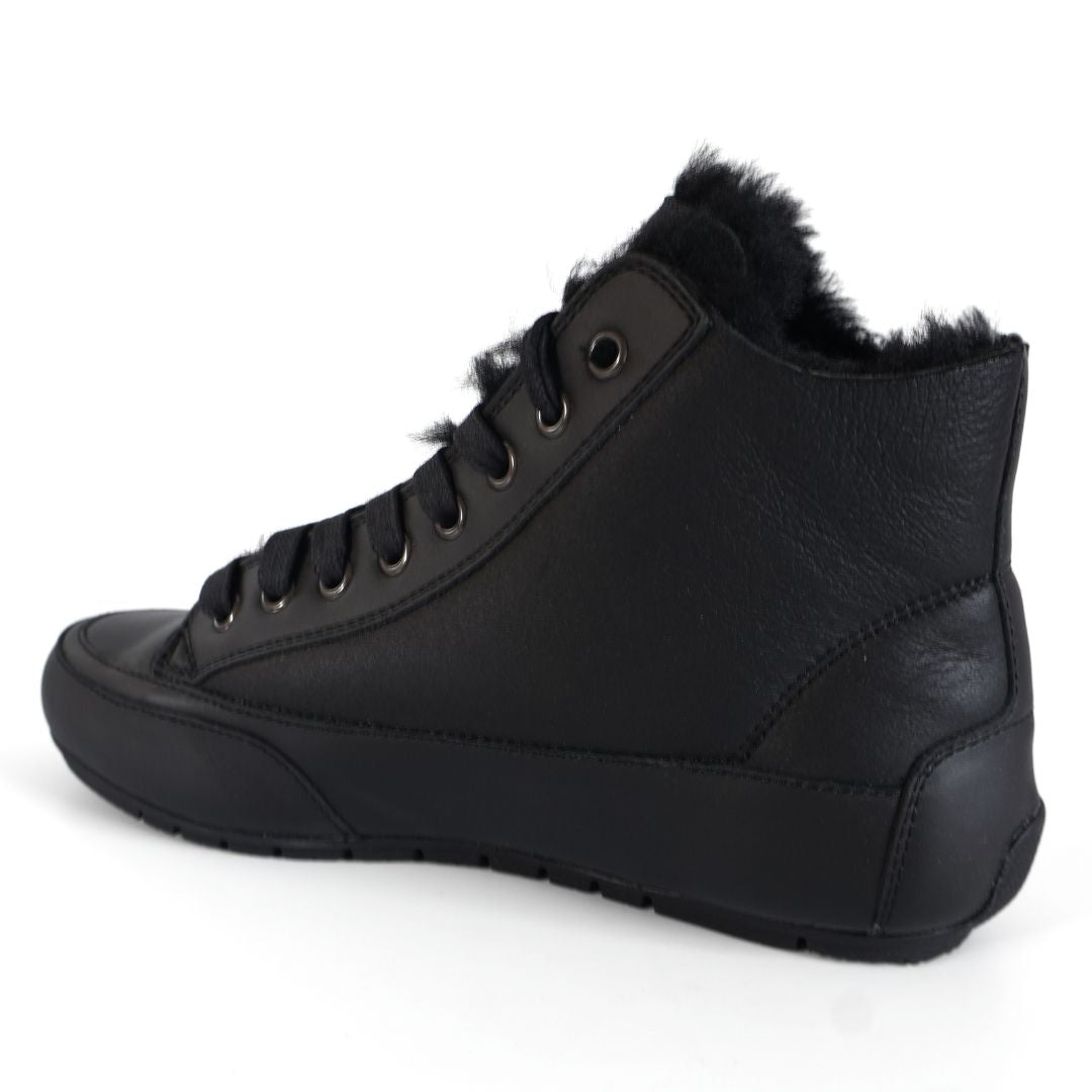 Candice Cooper Plus Girls Womens Shoes Trainers UK Size 3 Black