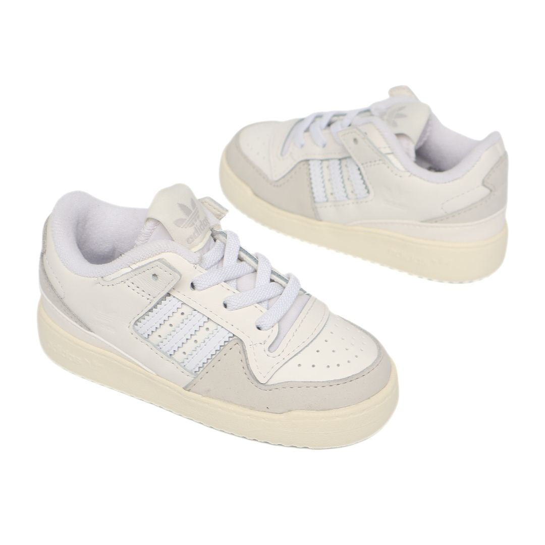 Adidas Forum Low Toddlers Shoes Trainers UK Size 7.5 - 9.5 ID6867
