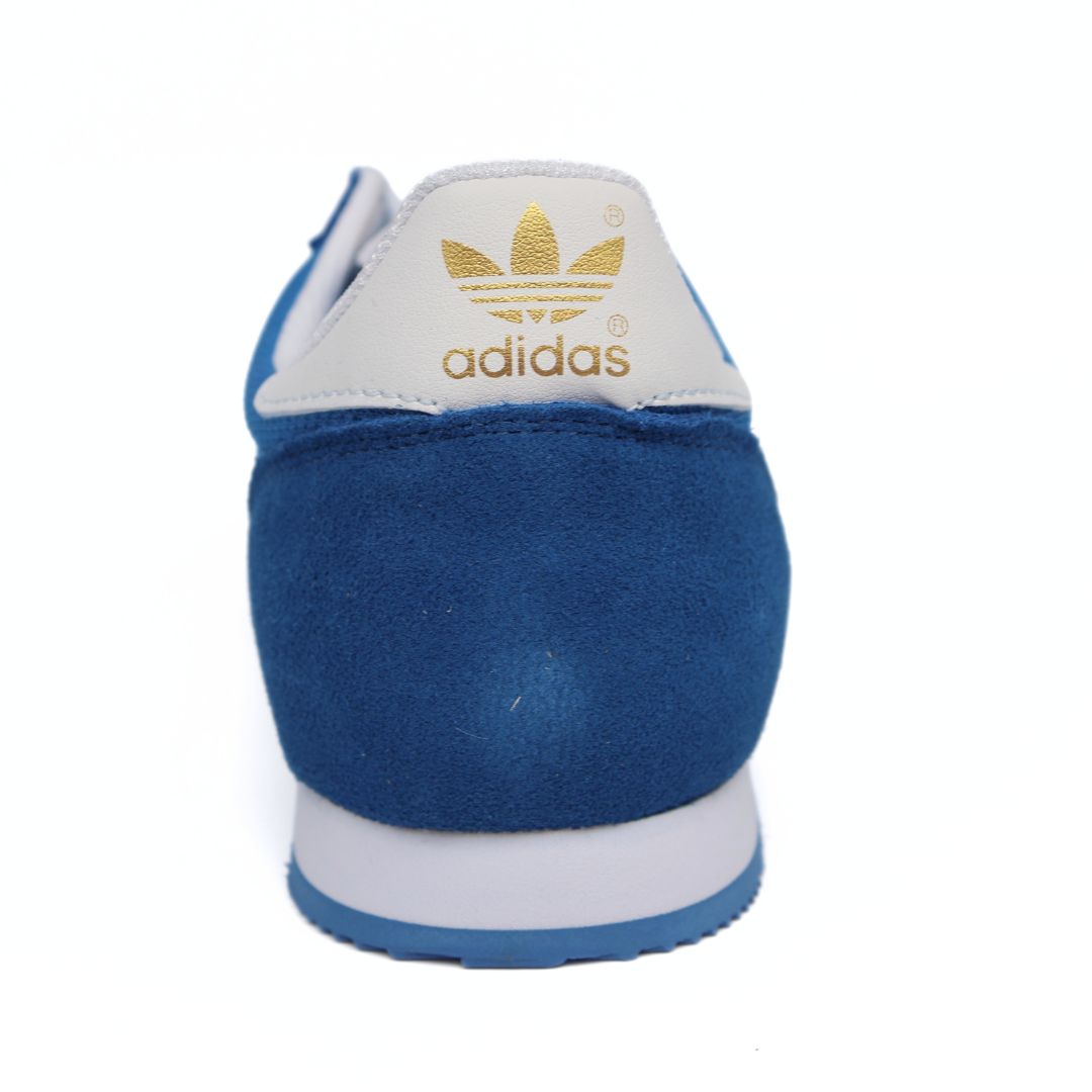 Adidas Dragon Originals Mens Shoes Trainers Size 7 - 12 G50922 Blue Bird
