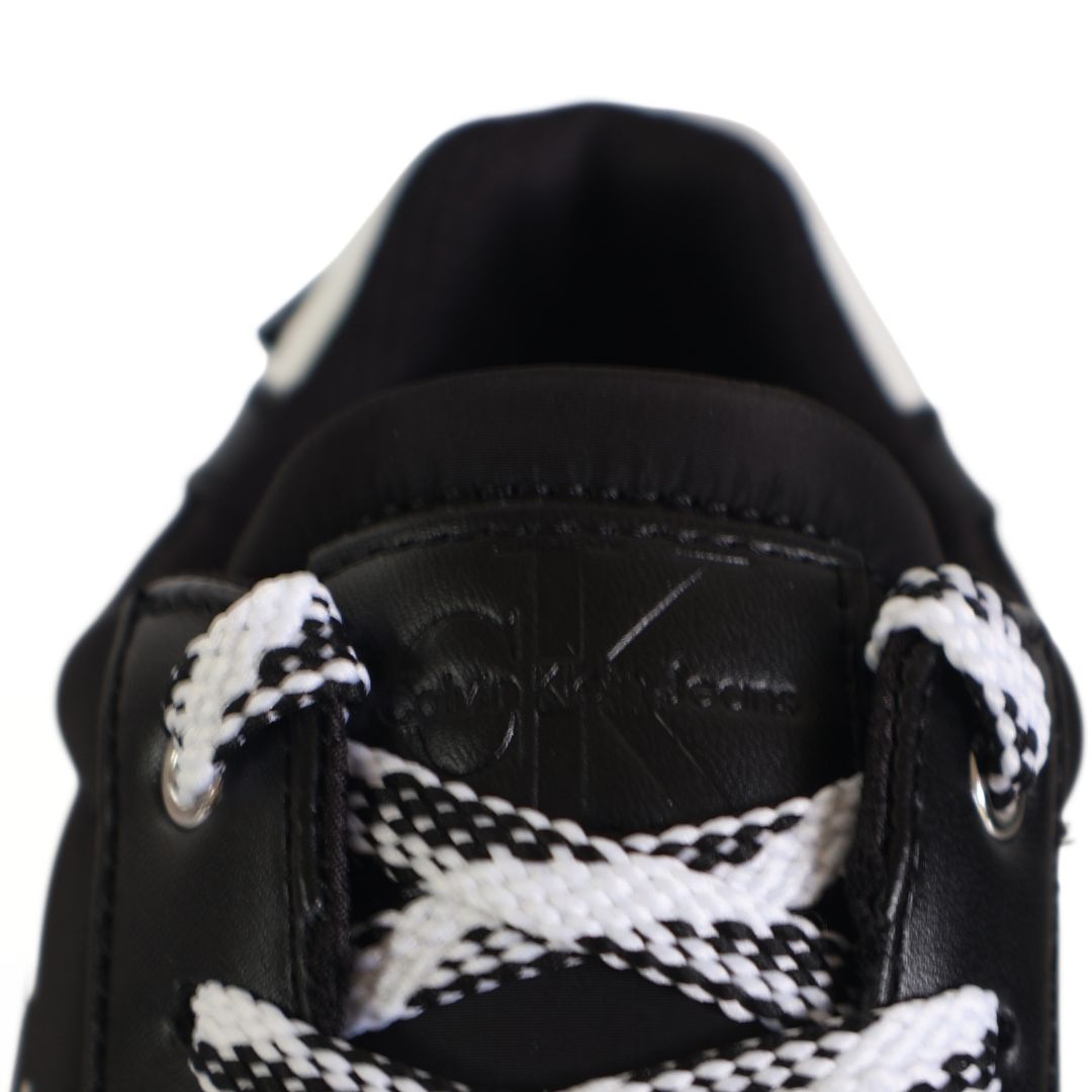 Calvin Klein Jeans Cayle Womens Shoes Trainers UK Size 8