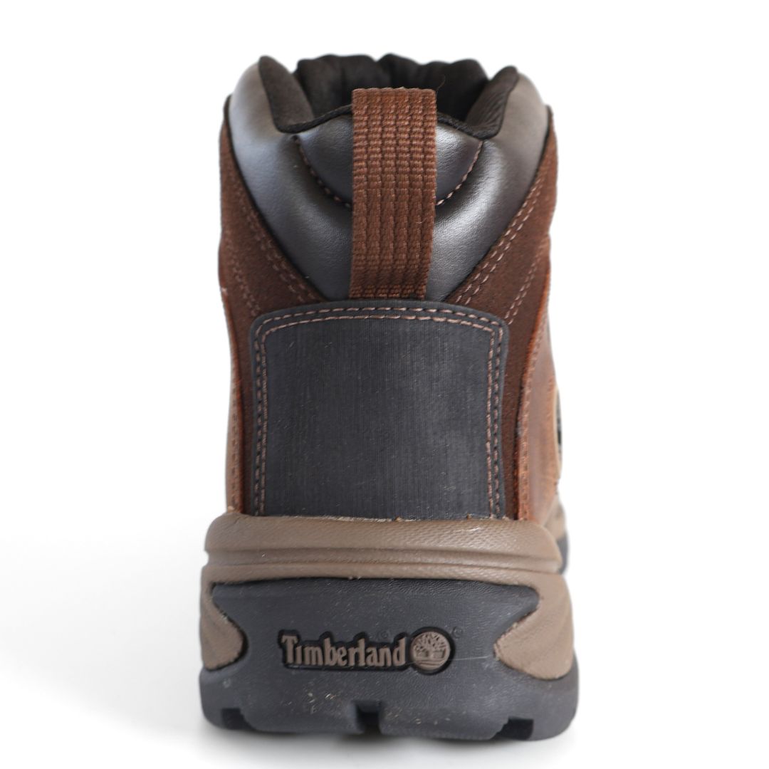 Timberland Flume Mid Mens Waterproof Boots Trainers UK Size 8 TB 118128242