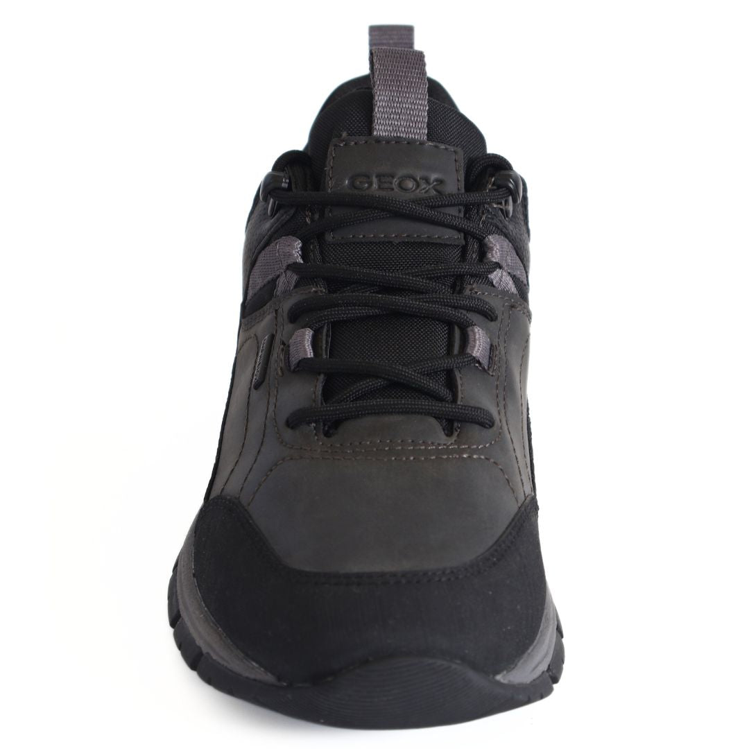 Geox U Delray Respira Adults Waterproof Shoes Trainers UK Size 6