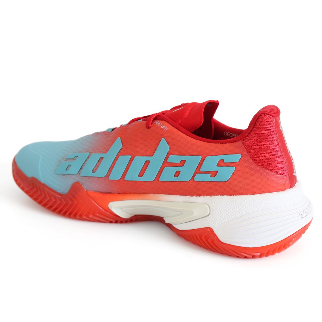 Adidas Barricade Clay Womens Tennis Shoes Trainers UK Size 4.5 HQ8427