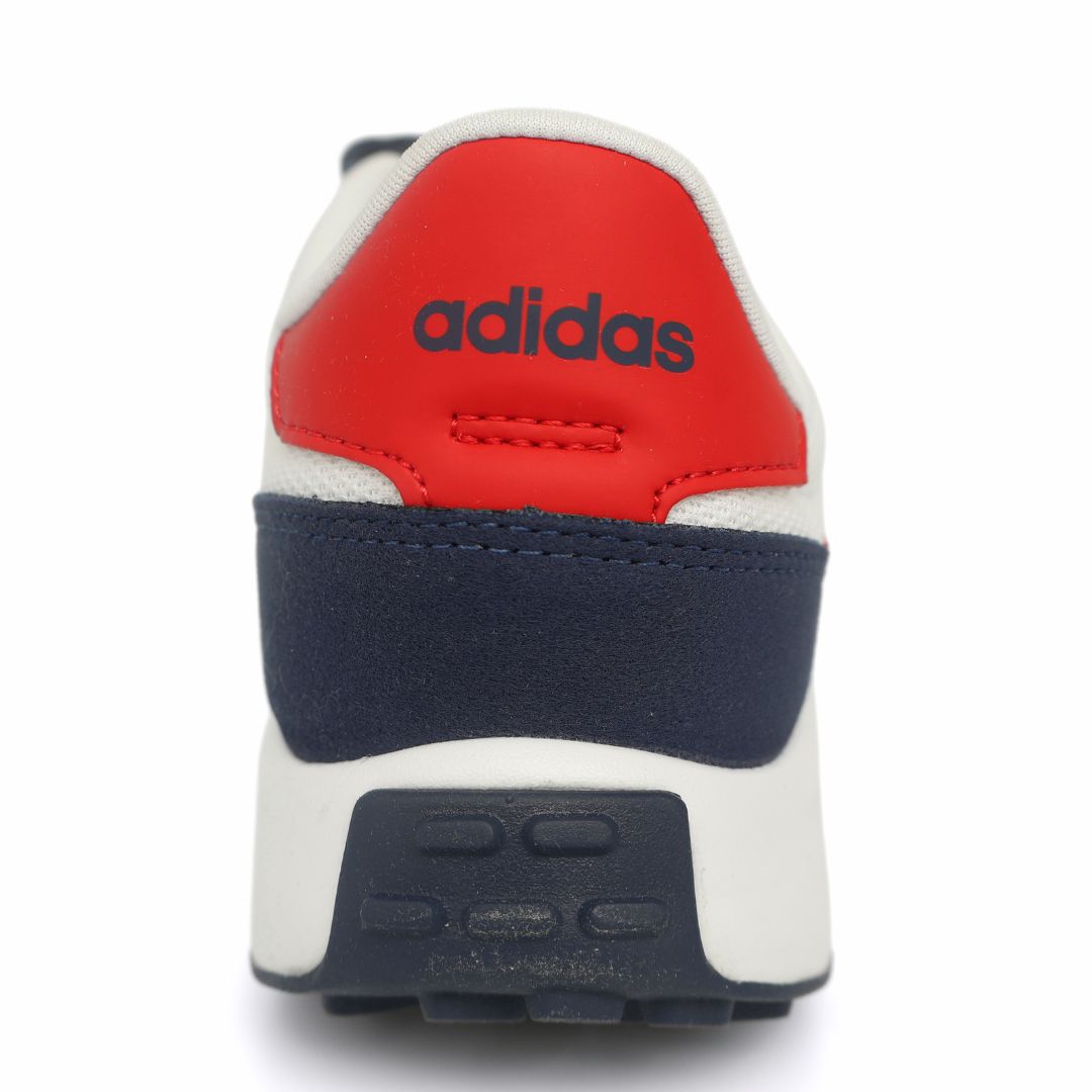 Adidas Run 70s Boys Shoes Trainers Uk Size 5 GW0333