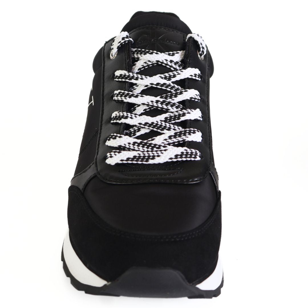 Calvin Klein Jeans Cayle Womens Shoes Trainers UK Size 8