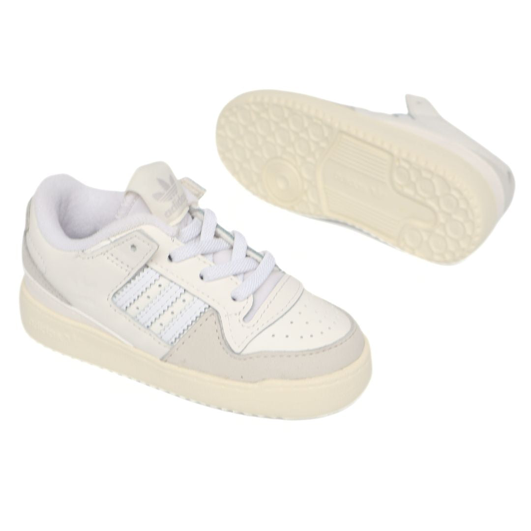 Adidas Forum Low Toddlers Shoes Trainers UK Size 7.5 - 9.5 ID6867