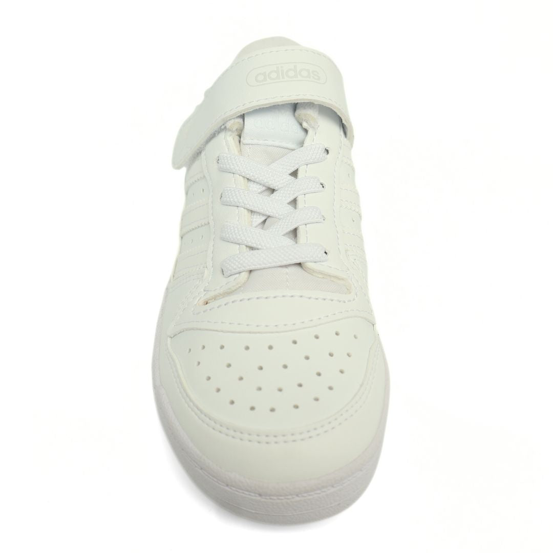 Adidas Forum Low Kids Shoes Trainers UK Size 12.5 - 13.5 FY7981