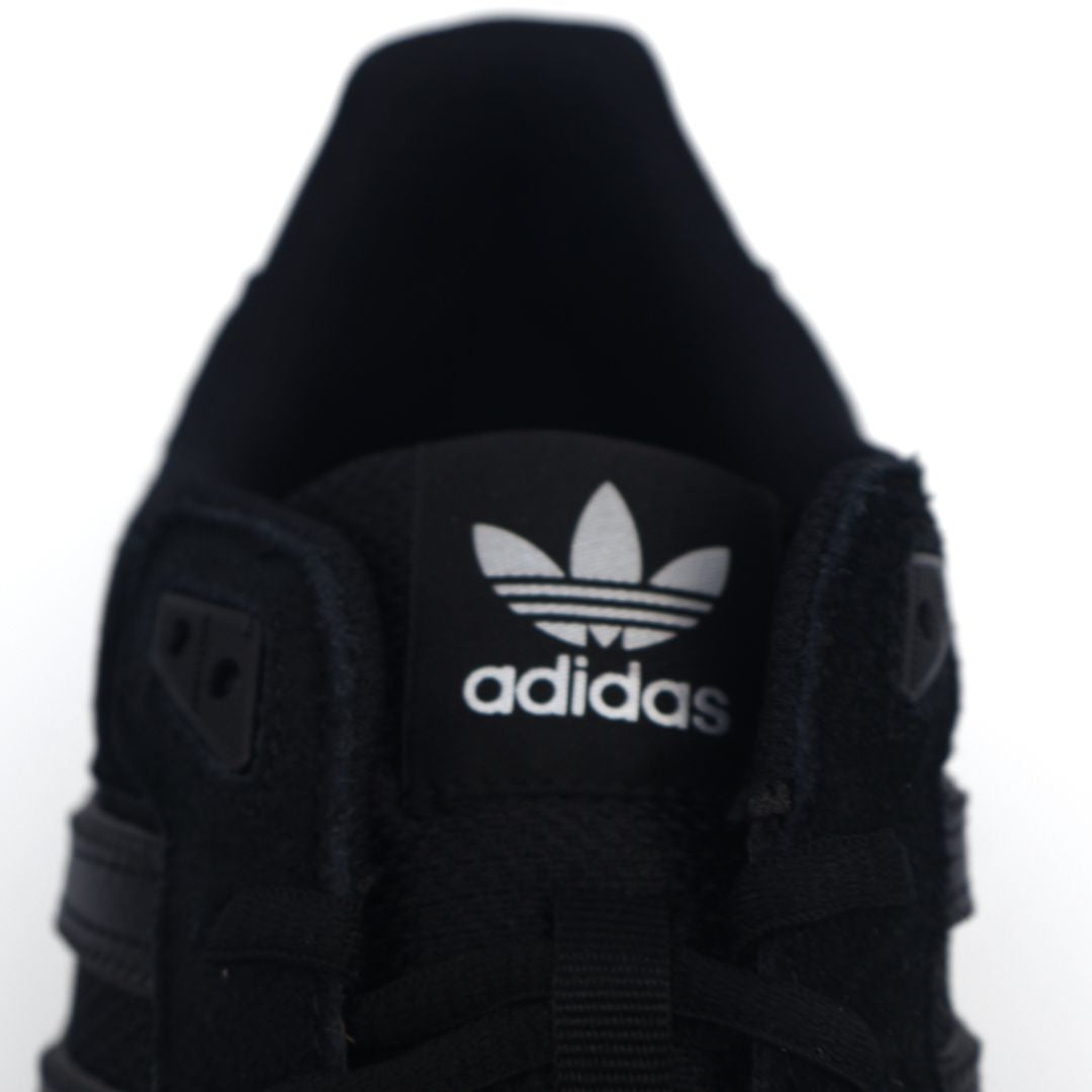 Adidas ZX 750 Mens Shoes Trainers Uk Size 7 to 12 GW5531 Black Silver