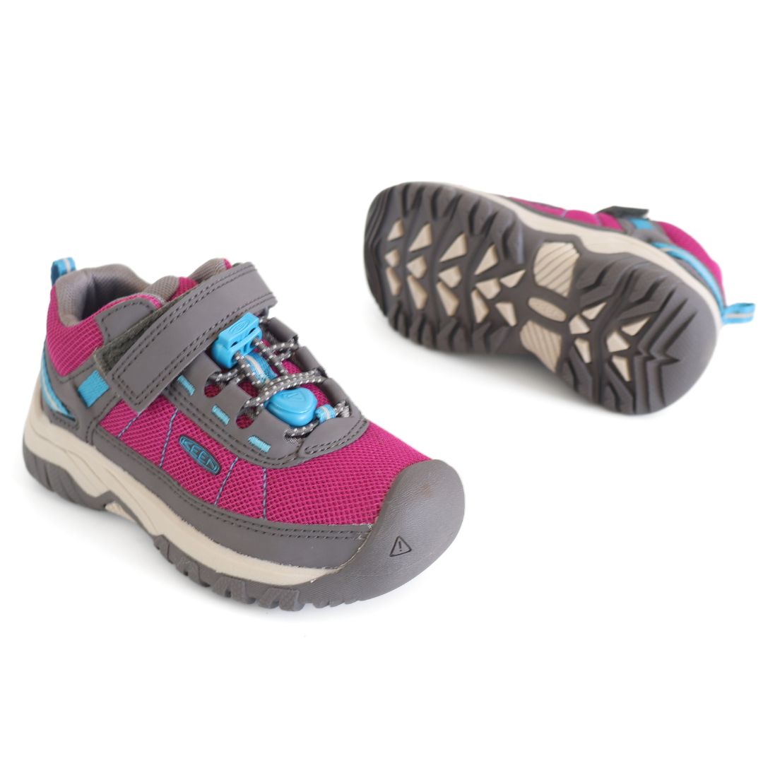 Keen Targhee Sport Toddlers Girls Shoes Trainers UK Size 7