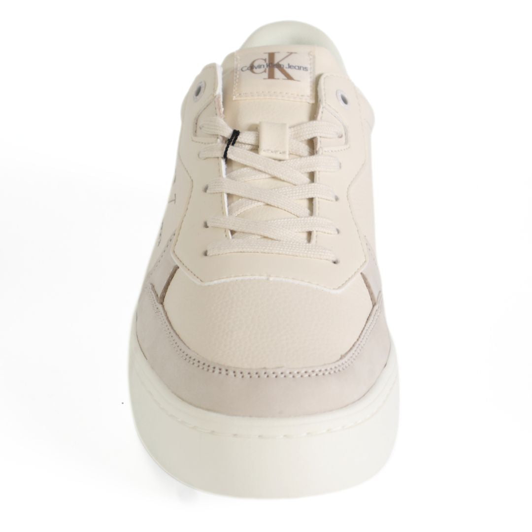 Calvin Klein Classic Cupsole Low Mens Shoes Trainers UK Size 11