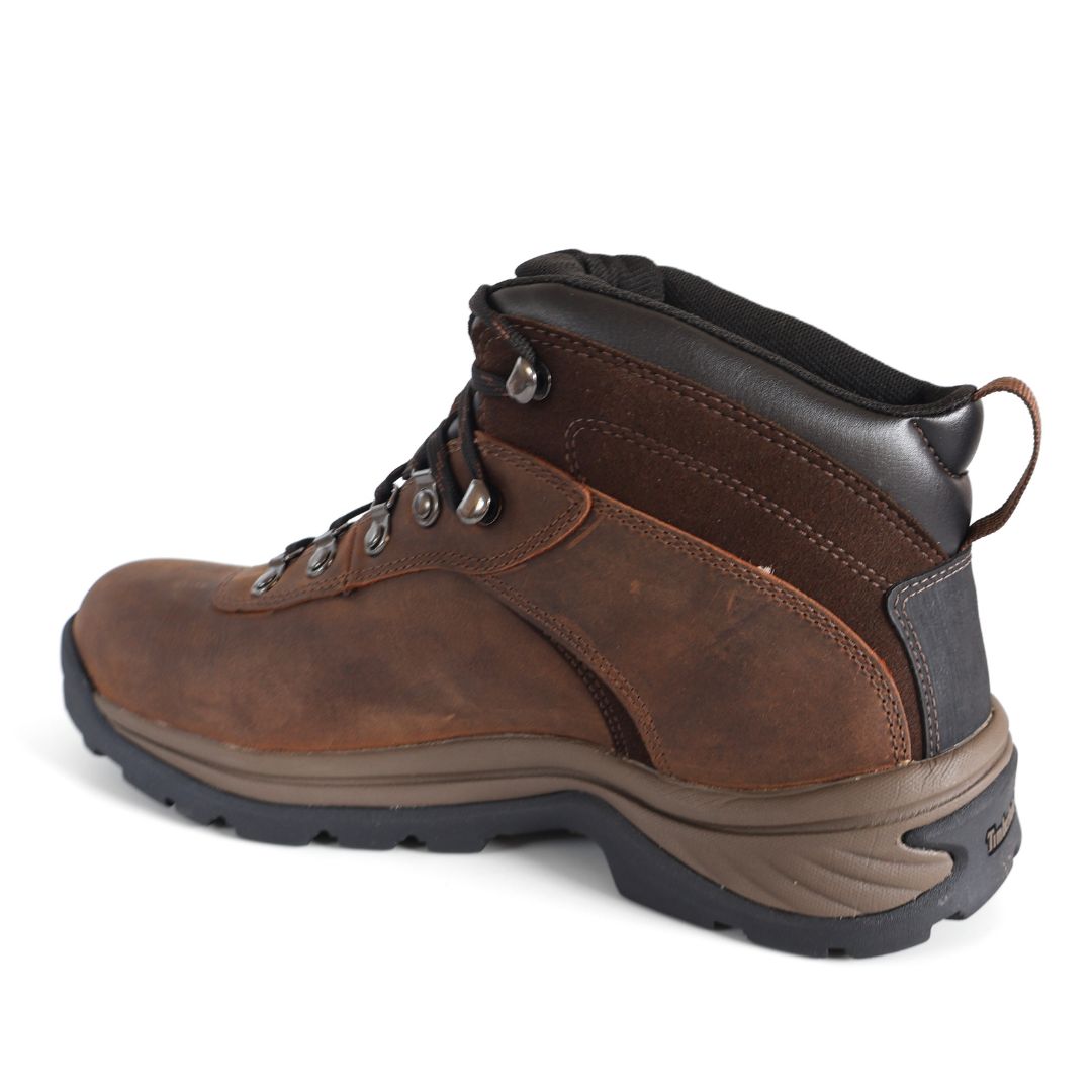 Timberland Flume Mid Mens Waterproof Boots Trainers UK Size 8 TB 118128242