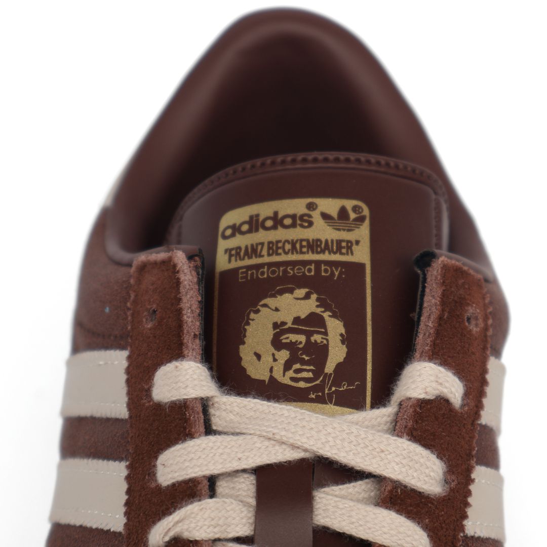 Adidas Beckenbauer Mens Shoes Trainers Uk Sizes 7 - 1 2 G96460