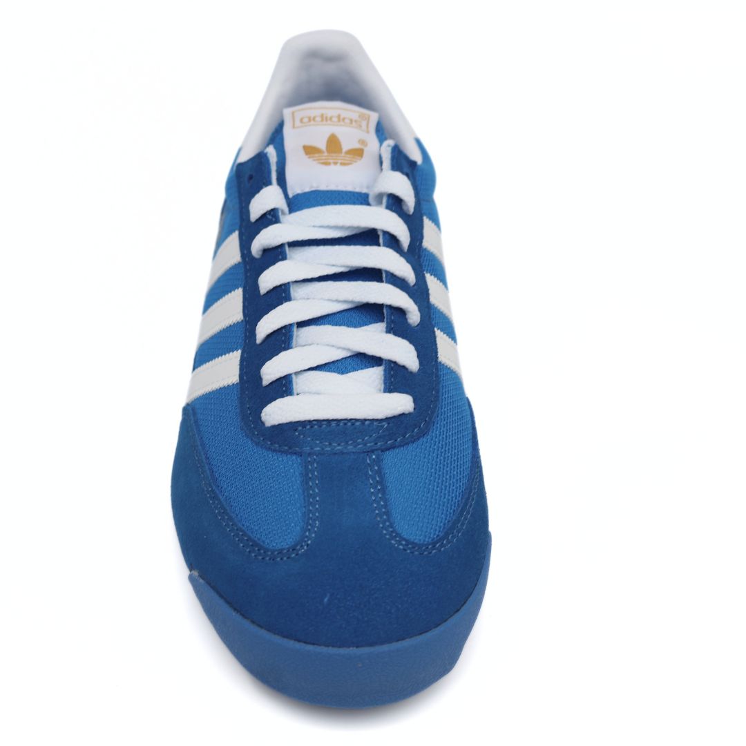 Adidas Dragon Originals Mens Shoes Trainers Size 7 - 12 G50922 Blue Bird
