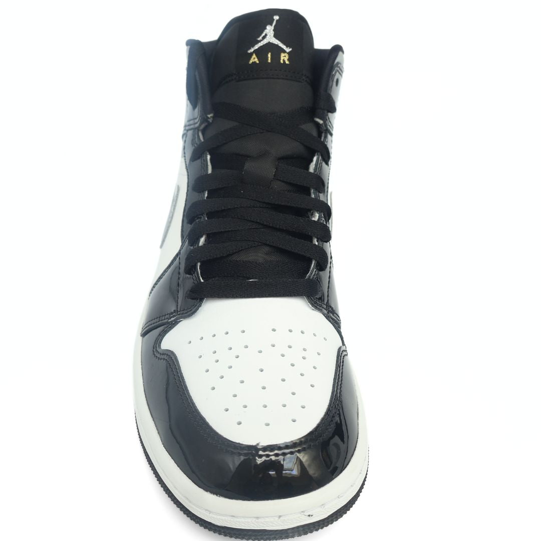 Nike Air Jordan 1 Mens Shoes Trainers UK Size 8 HV0789 010