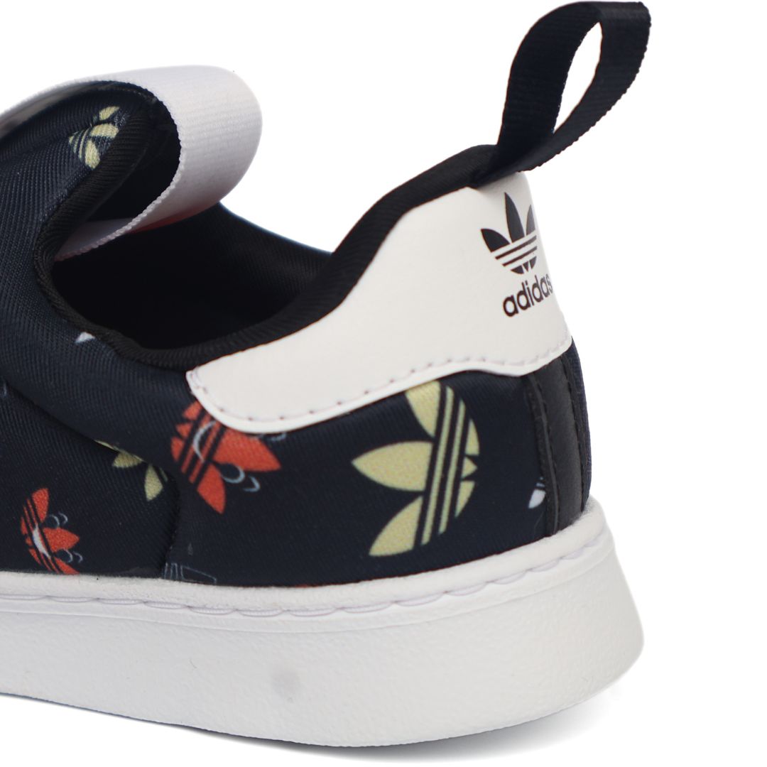 Adidas Superstar 360 Toddlers Shoes Trainers UK Size 9.5 GX1870