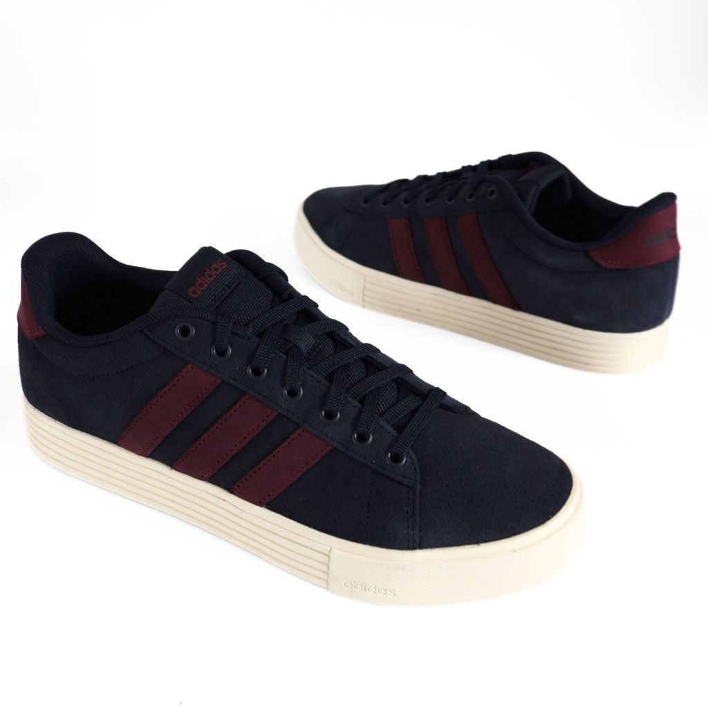 Adidas Daily Mens Skateboarding Shoes Trainer UK Size 9 Blue White IF4500