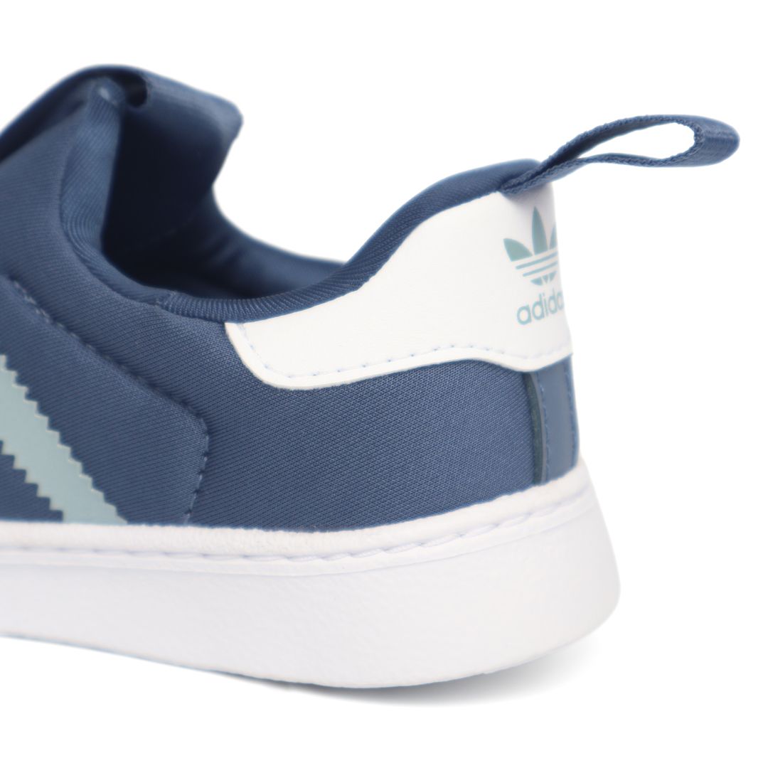 Adidas Superstar 360 Toddlers Shoes Trainers UK Size 7.5 GY9179