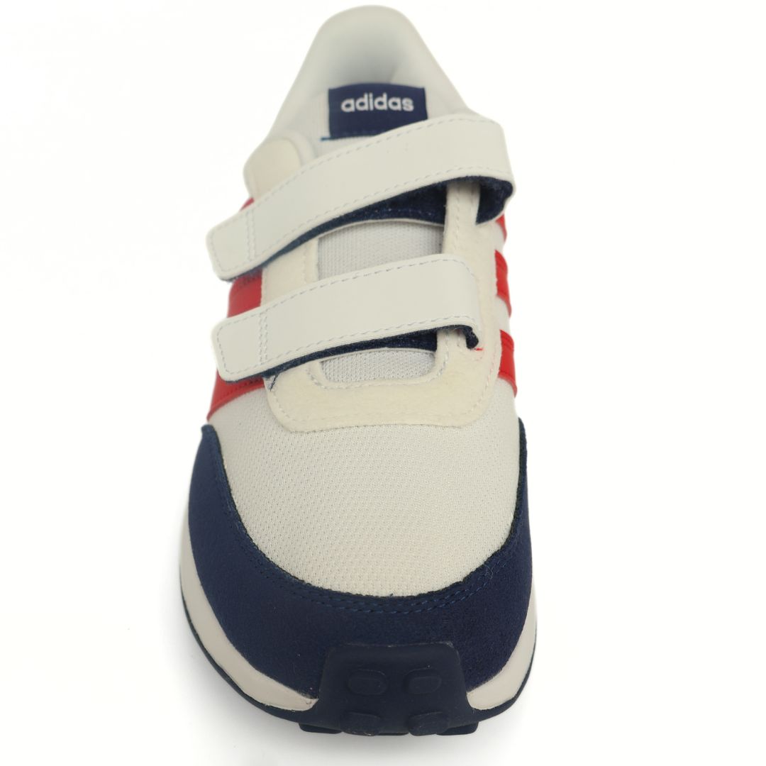 Adidas Run 70s Boys Shoes Trainers Uk Size 5 GW0333