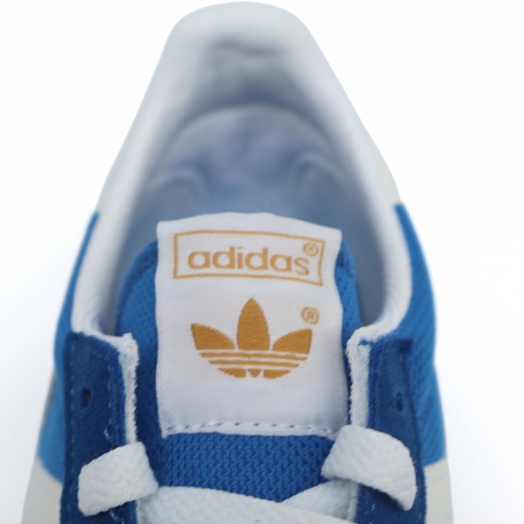 Adidas Dragon Originals Mens Shoes Trainers Size 7 - 12 G50922 Blue Bird