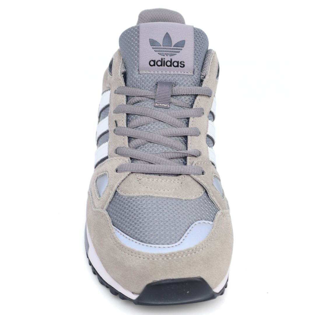 Adidas ZX 750 Mens Shoes Trainers Uk Size 7 to 12 GW5529 Grey Silver