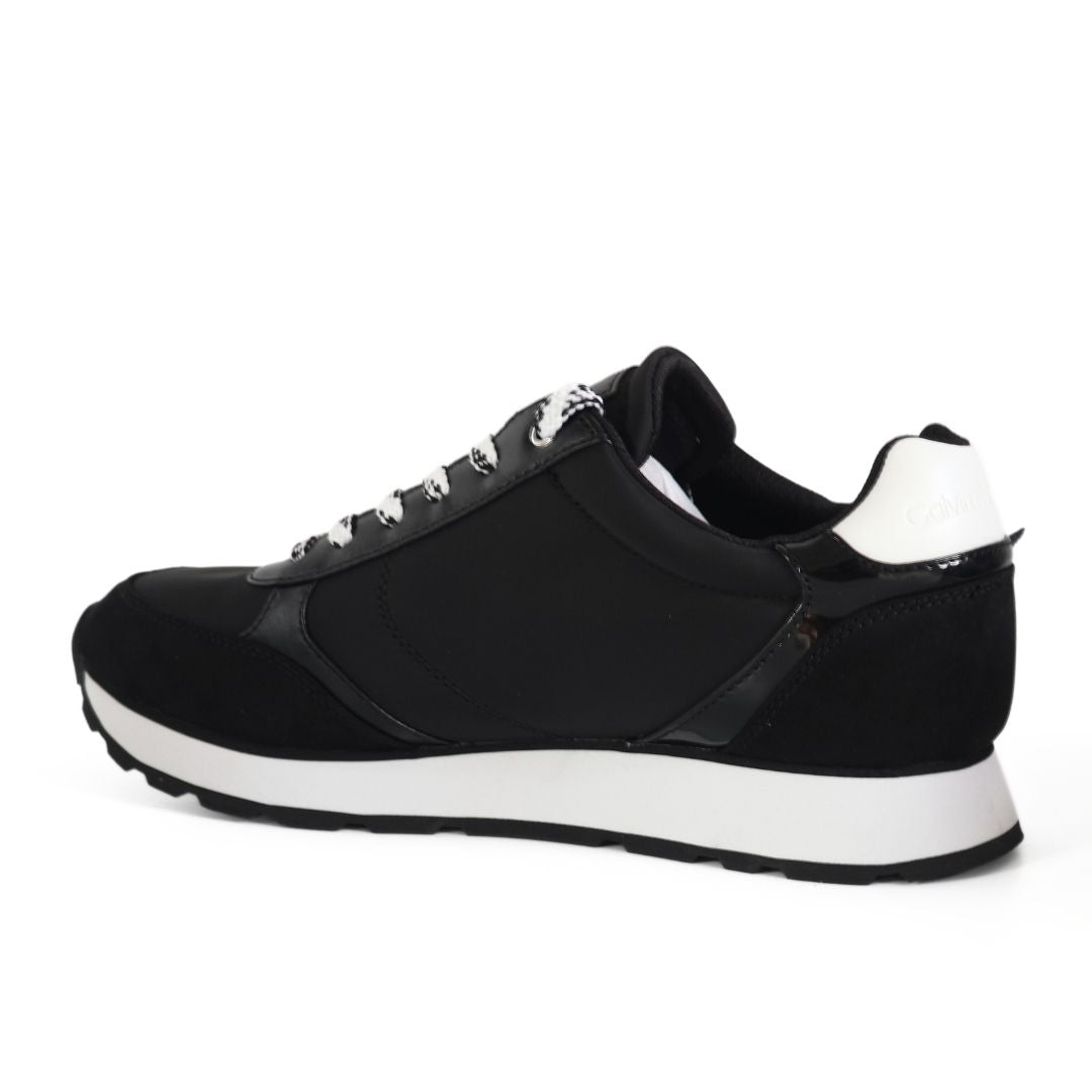 Calvin Klein Jeans Cayle Womens Shoes Trainers UK Size 8