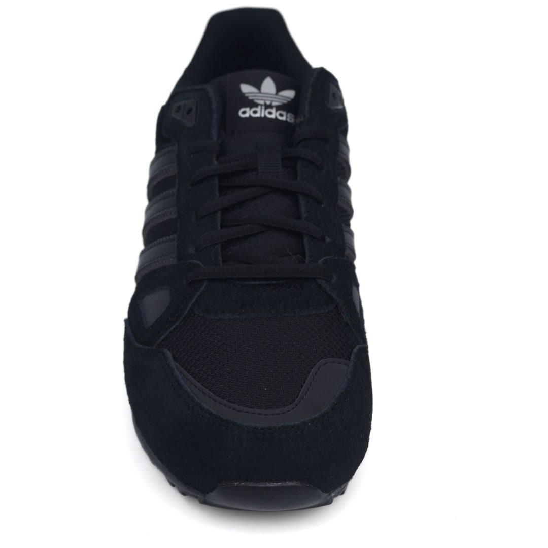 Adidas ZX 750 Mens Shoes Trainers Uk Size 7 to 12 GW5531 Black Silver