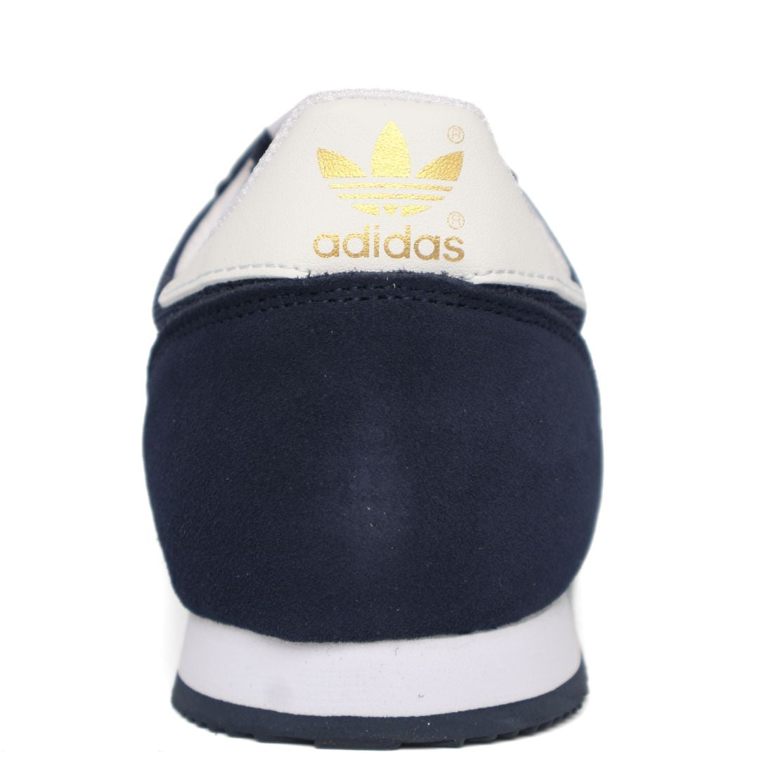 Adidas Dragon Mens Shoes Trainers Uk Size 7 - 12 G50919 Navy White