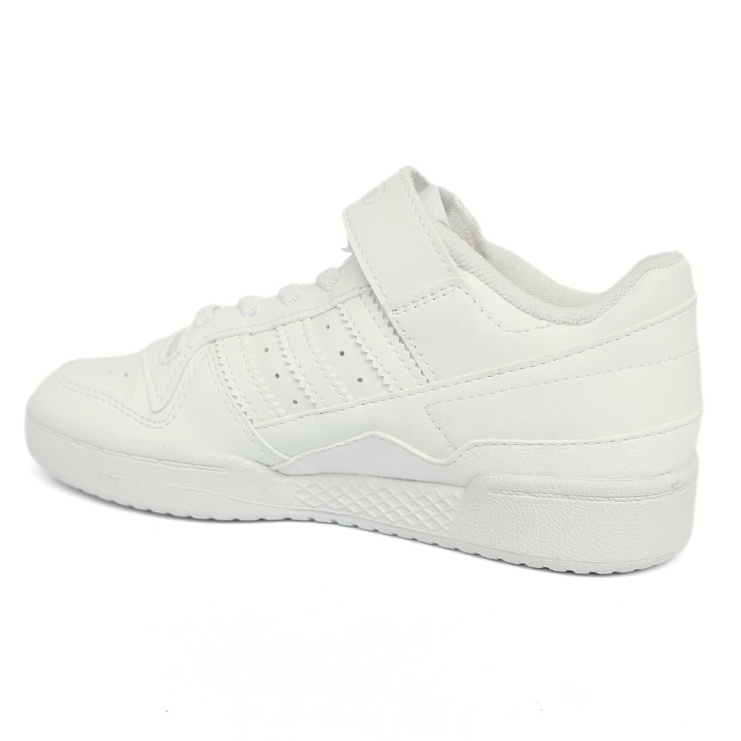 Adidas Forum Low Kids Shoes Trainers UK Size 12.5 - 13.5 FY7981