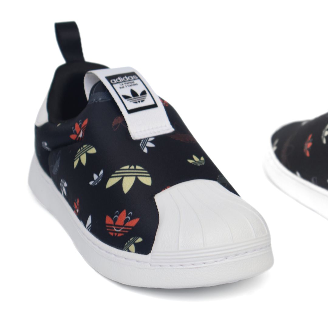 Adidas Superstar 360 Toddlers Shoes Trainers UK Size 9.5 GX1870