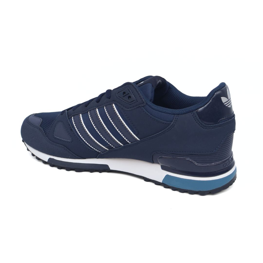 Adidas ZX 750 Mens Shoes Trainers Uk Size 7 to 12 IF4901 Navy White