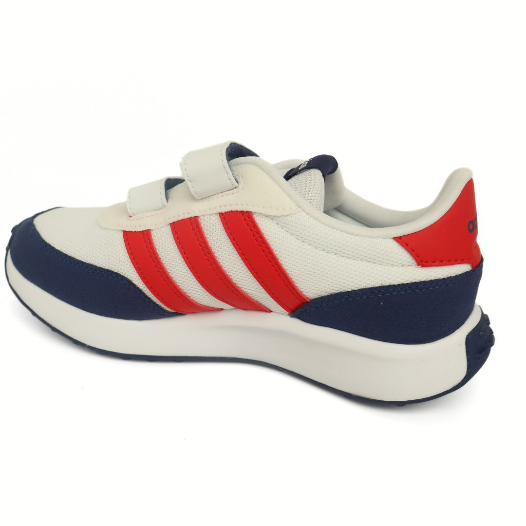 Adidas Run 70s Boys Shoes Trainers Uk Size 5 GW0333