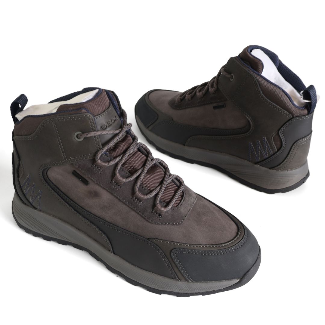 Geox U Terrestre ABX Waterproof Adults Boots Trainers UK Size 7