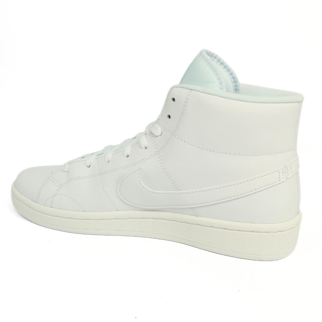 Nike Court Royale 2 Mid Shoes Trainer UK Size 9 CT1725 100