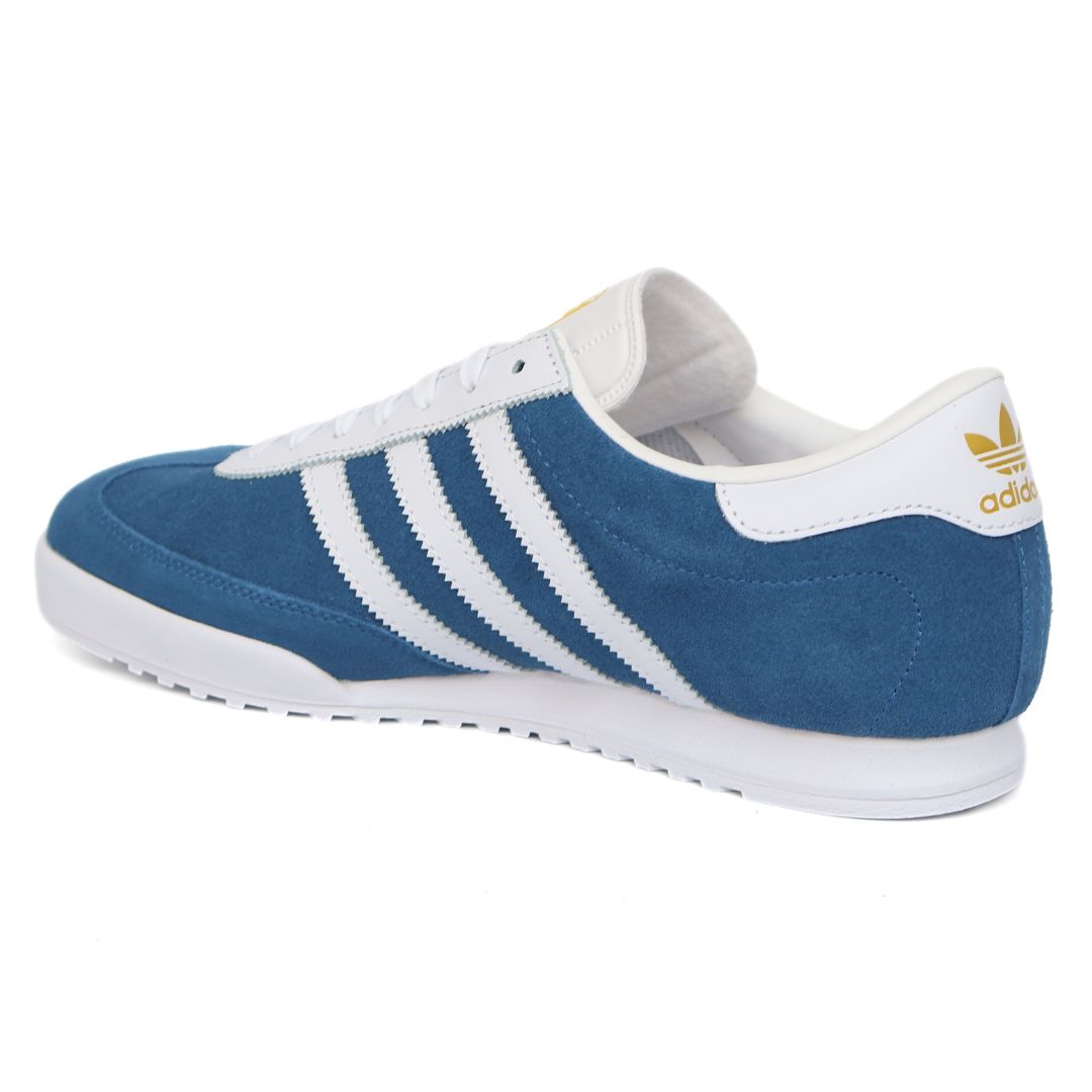 Adidas Beckenbauer Mens Shoes Trainers Uk Sizes 7 to 12 B34800