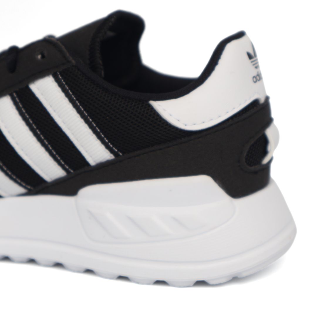 Adidas LA Trainer Lite Kids Boys Shoes Trainers UK Size 12.5 - 2.5 FW5842
