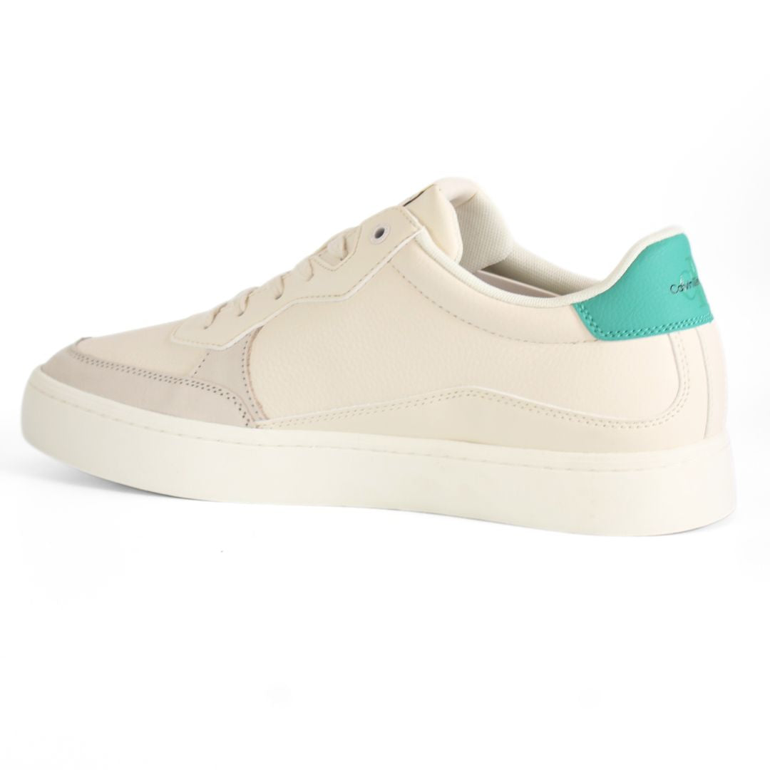 Calvin Klein Classic Cupsole Low Mens Shoes Trainers UK Size 11