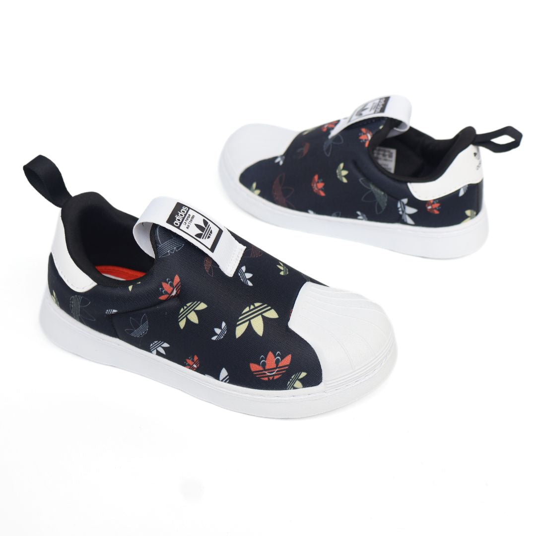 Adidas Superstar 360 Toddlers Shoes Trainers UK Size 9.5 GX1870