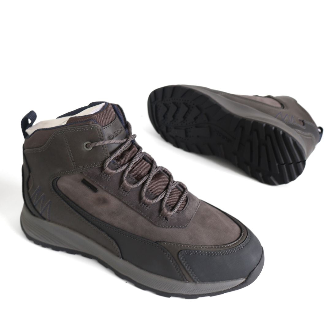 Geox U Terrestre ABX Waterproof Adults Boots Trainers UK Size 7