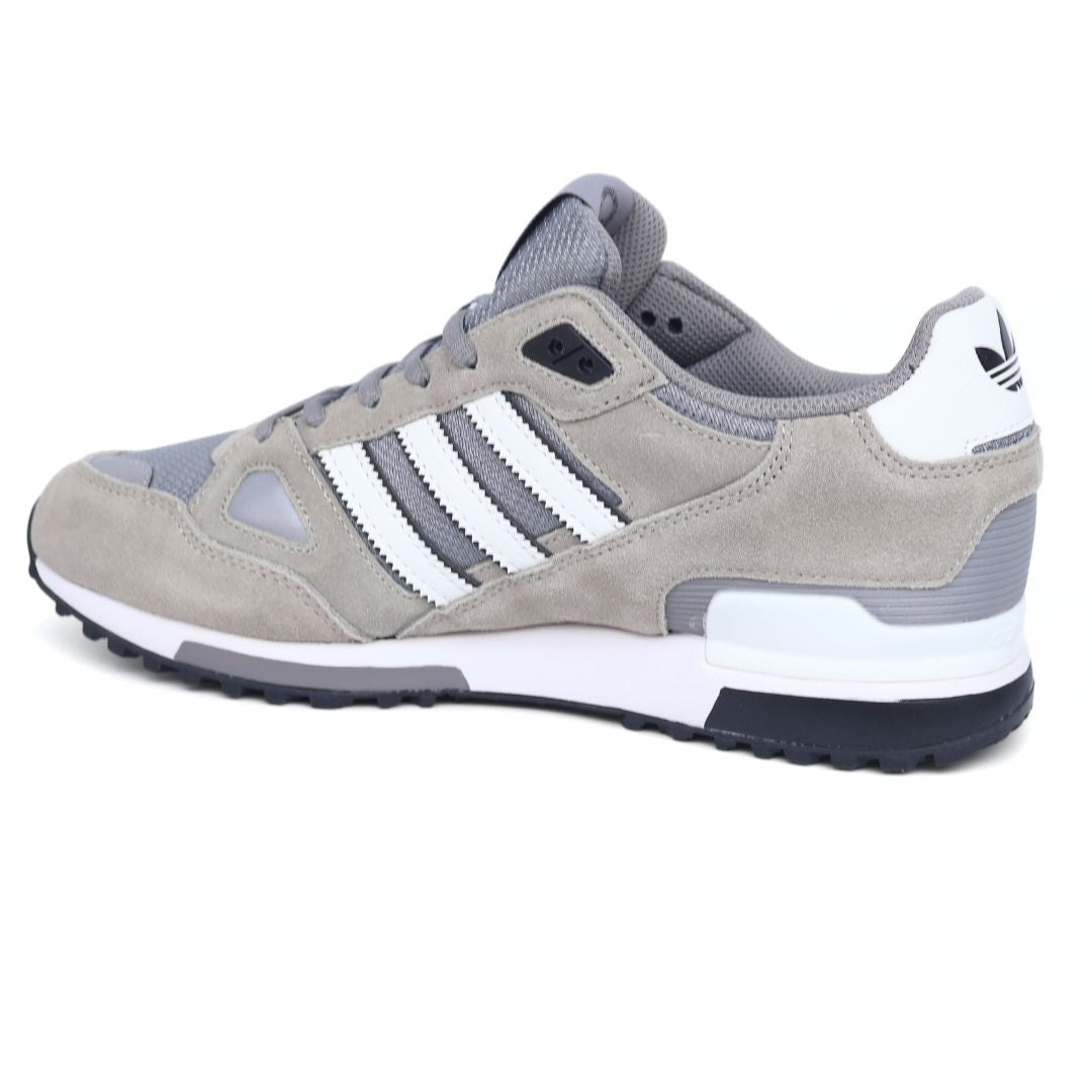 Adidas ZX 750 Mens Shoes Trainers Uk Size 7 to 12 GW5529 Grey Silver