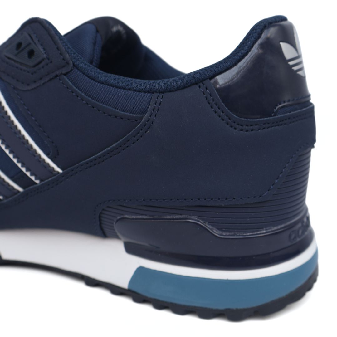 Adidas ZX 750 Mens Shoes Trainers Uk Size 7 to 12 IF4901 Navy White
