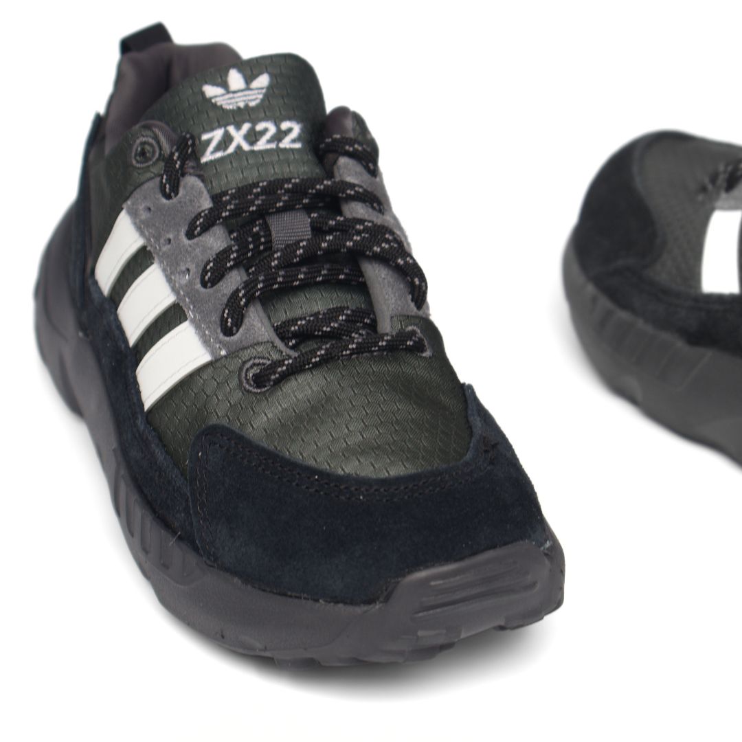 Adidas ZX 22 Kids Boys Shoes Trainers UK Size 12 - 13.5 HQ6705