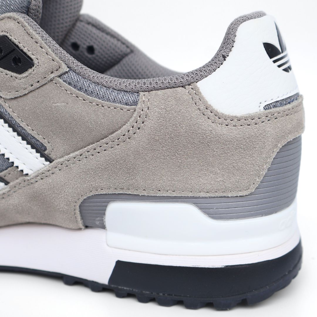 Adidas ZX 750 Mens Shoes Trainers Uk Size 7 to 12 GW5529 Grey Silver
