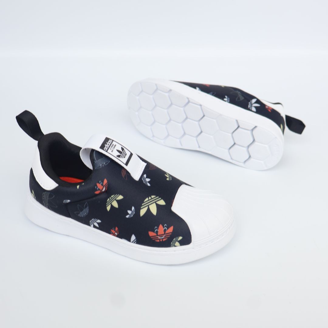 Adidas Superstar 360 Toddlers Shoes Trainers UK Size 9.5 GX1870